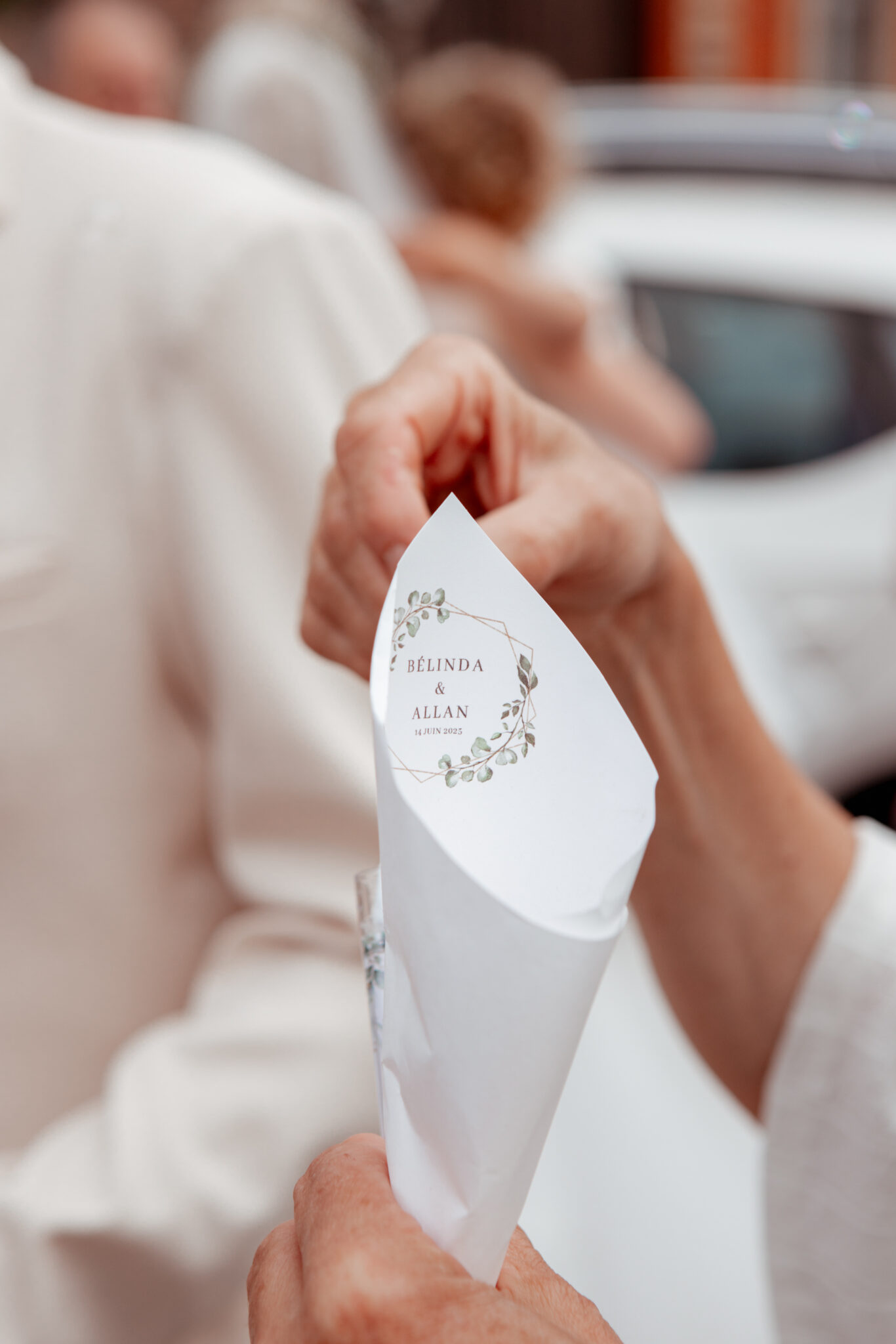 Le mariage de Bélinda et Allan-912